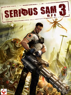 Serious Sam 3: BFE